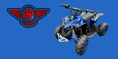 Highper ATV-3EC Avenger- Renegade 1200W