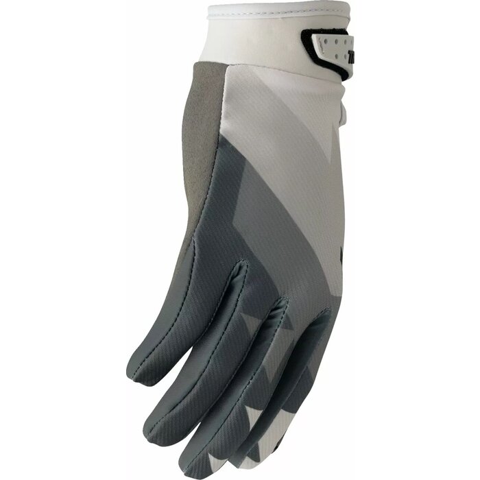 Thor Launchmode Handschuhe ATV Quad MX Enduro grau