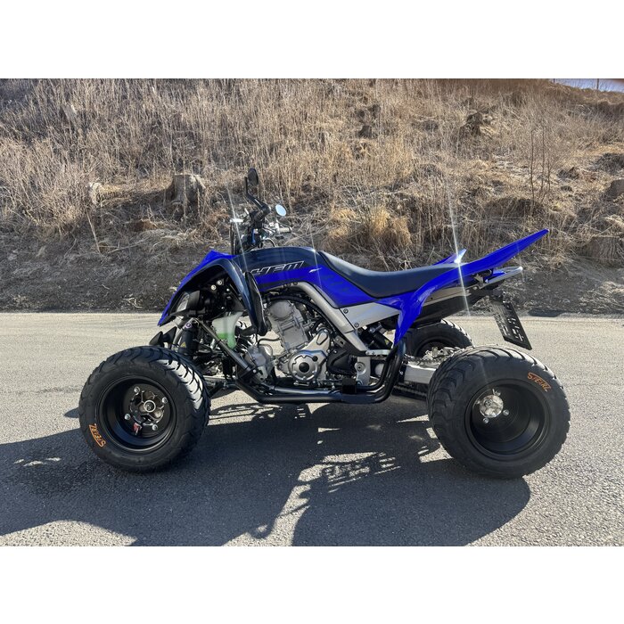 Yamaha Sportquad YFM700R SE blau Euro5 inkl. Strassenzulassung - Supermoto