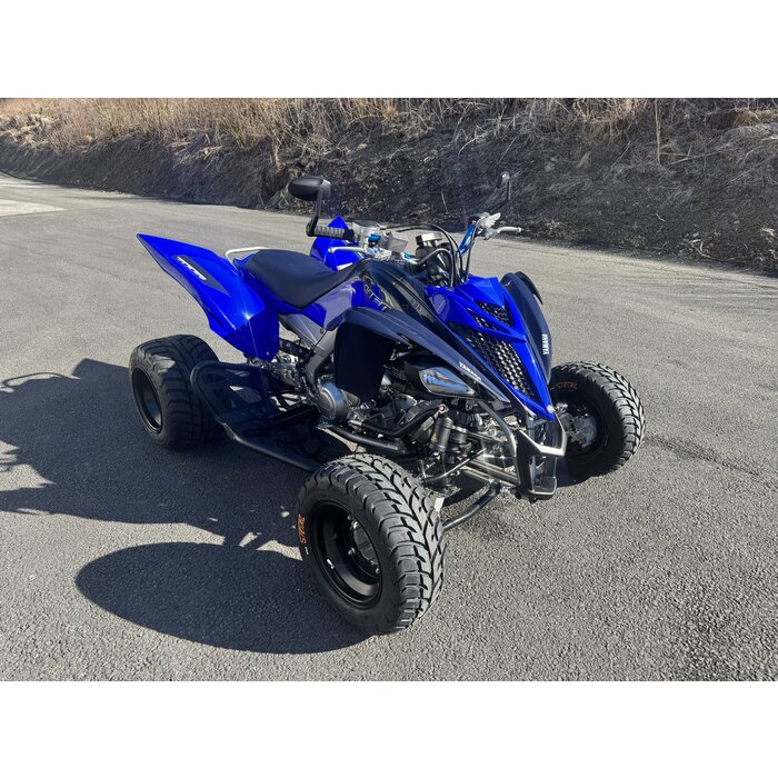 Yamaha Sportquad YFM700R SE blau Euro5 inkl. Strassenzulassung - Supermoto