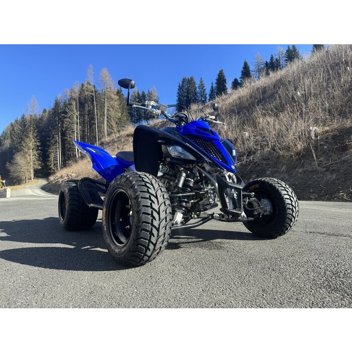 Yamaha Sportquad YFM700R SE blau Euro5 inkl. Strassenzulassung - Supermoto