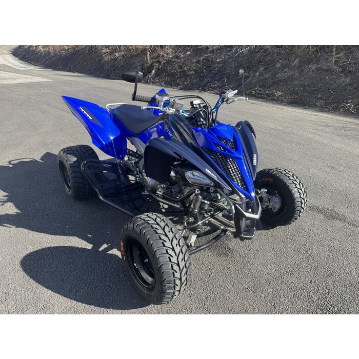 Yamaha Sportquad YFM700R SE blau Euro5 inkl. Strassenzulassung - Supermoto