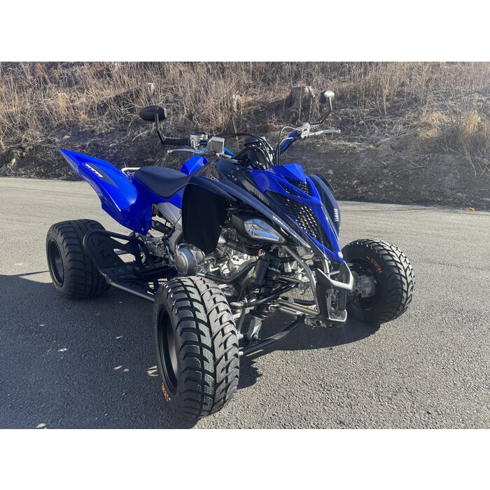 Yamaha Sportquad YFM700R SE blau Euro5 inkl. Strassenzulassung - Supermoto