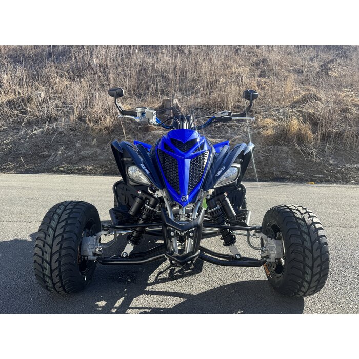Yamaha Sportquad YFM700R SE blau Euro5 inkl. Strassenzulassung - Supermoto