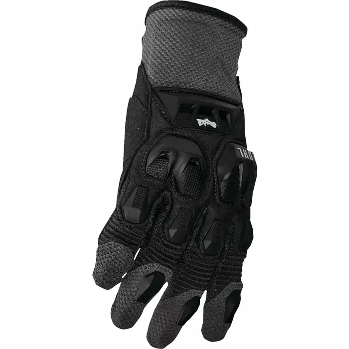 Thor Terrain Offroad Handschuhe schwarz - anthrazit