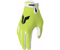 Thor Launchmode Handschuhe ATV Quad MX Enduro gelb