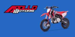 RXF 50 Dirtbike