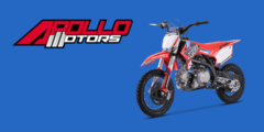 RXF 110 Dirtbike