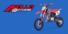 RXF 125 Dirtbike
