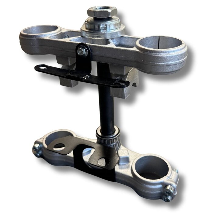 Mikilon Gabelbrücke für MZK 124 / 140 Dirtbike