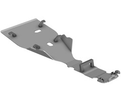 CrossPro Skid Plate Rutschplatte Unterfahrschutz für Dinli Special 450