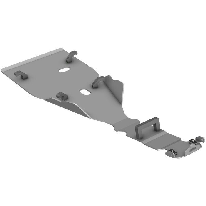 CrossPro Skid Plate Rutschplatte Unterfahrschutz für Dinli Special 450