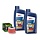 Ölwechselset 2 Liter Motoröl & 1 Ölfilter HF112 für Dinli 450 Special
