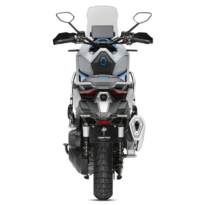 Zontes 368 G Scooter ADV