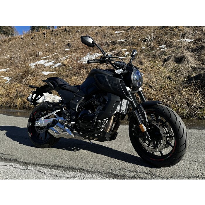 Motobi DL 400 Naked