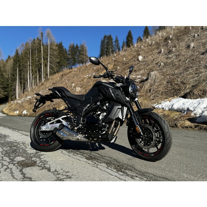Motobi DL 400 Naked