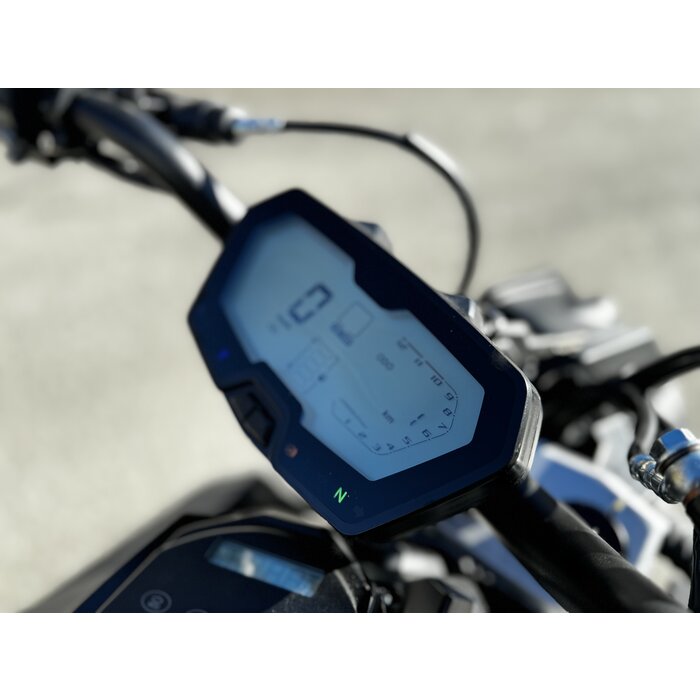 Motobi DL 400 Naked
