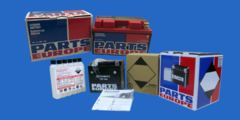 Parts Europe Batterie