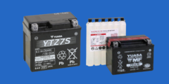 Yuasa Batterie