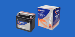 Tecnium Batterie