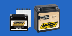 Moose Utility Batterie