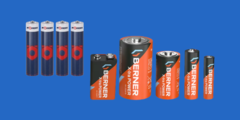 Batterien