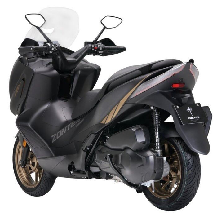 Zontes 368 E Scooter