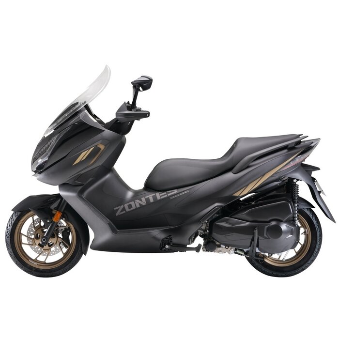 Zontes 368 E Scooter
