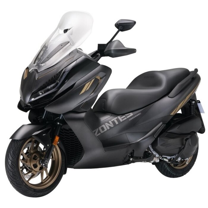 Zontes 368 E Scooter