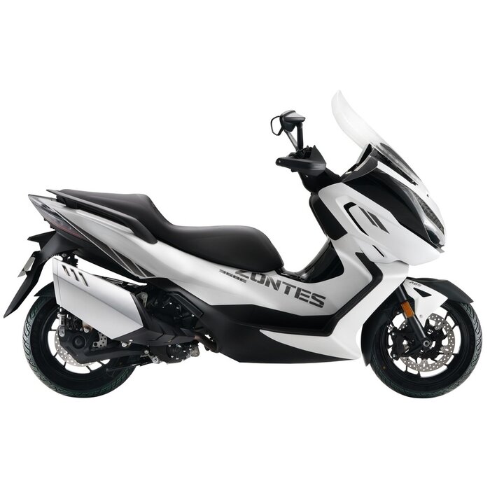 Zontes 368 E Scooter