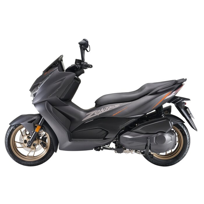 Zontes 368 D Scooter