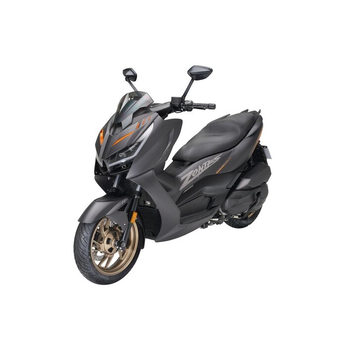 Zontes 368 D Scooter