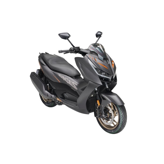 Zontes 368 D Scooter