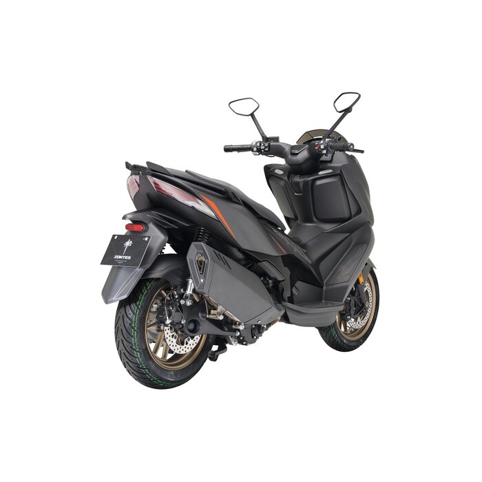 Zontes 368 D Scooter