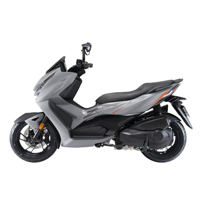 Zontes 368 D Scooter