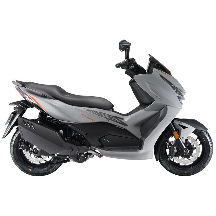 Zontes 368 D Scooter