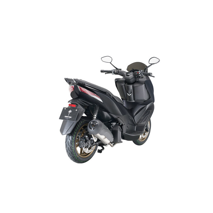 Zontes 125 D Scooter