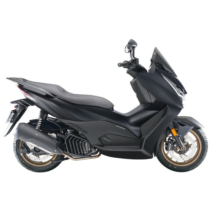 Zontes 125 D Scooter