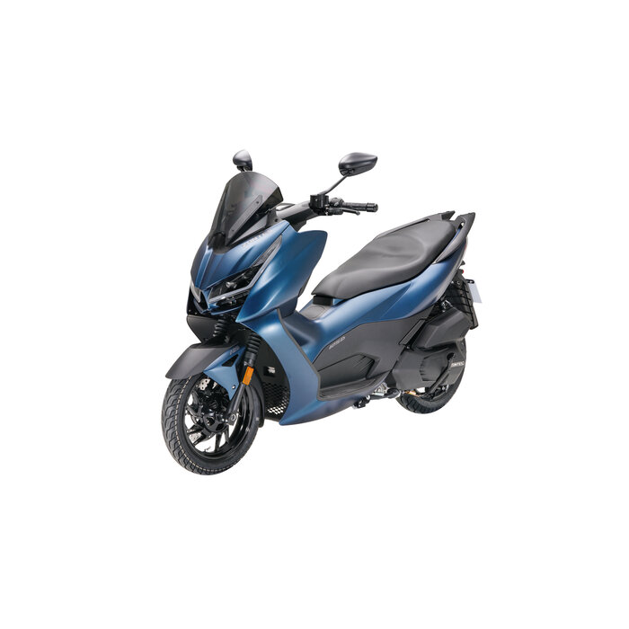 Zontes 125 D Scooter