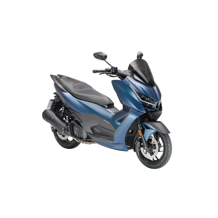 Zontes 125 D Scooter