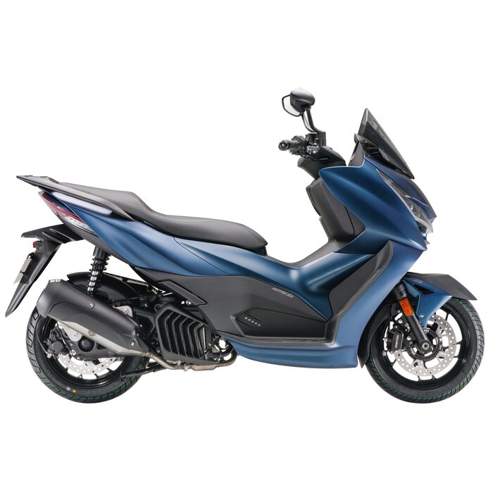 Zontes 125 D Scooter