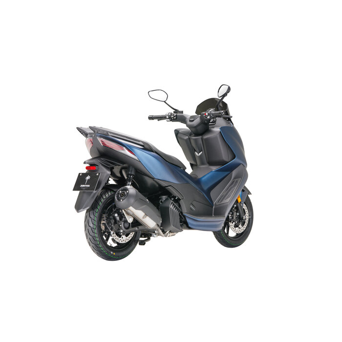 Zontes 125 D Scooter