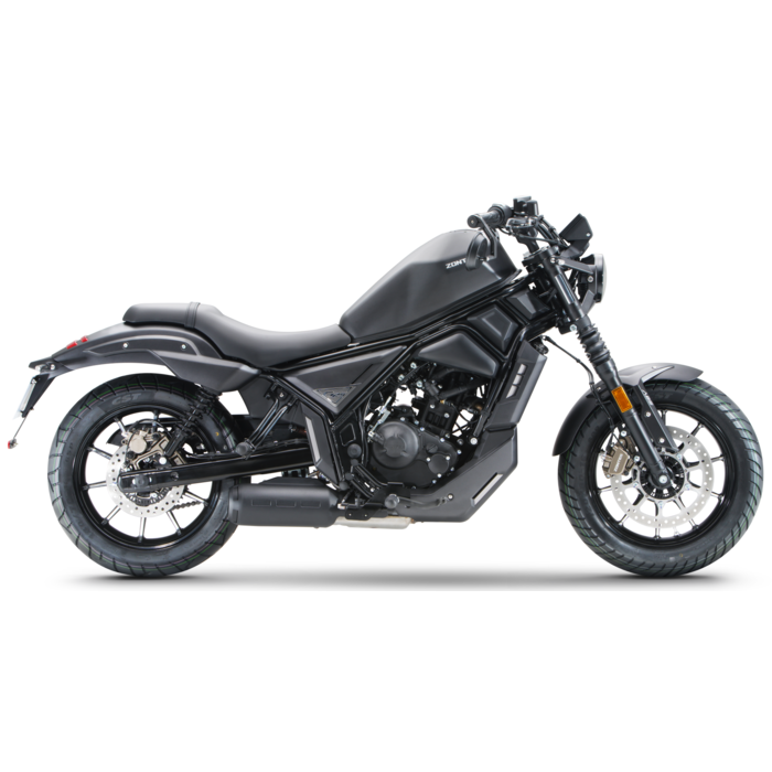 Zontes 125 C2  Chopper Motorrad
