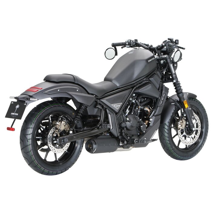 Zontes 125 C2  Chopper Motorrad