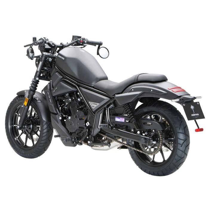 Zontes 125 C2  Chopper Motorrad