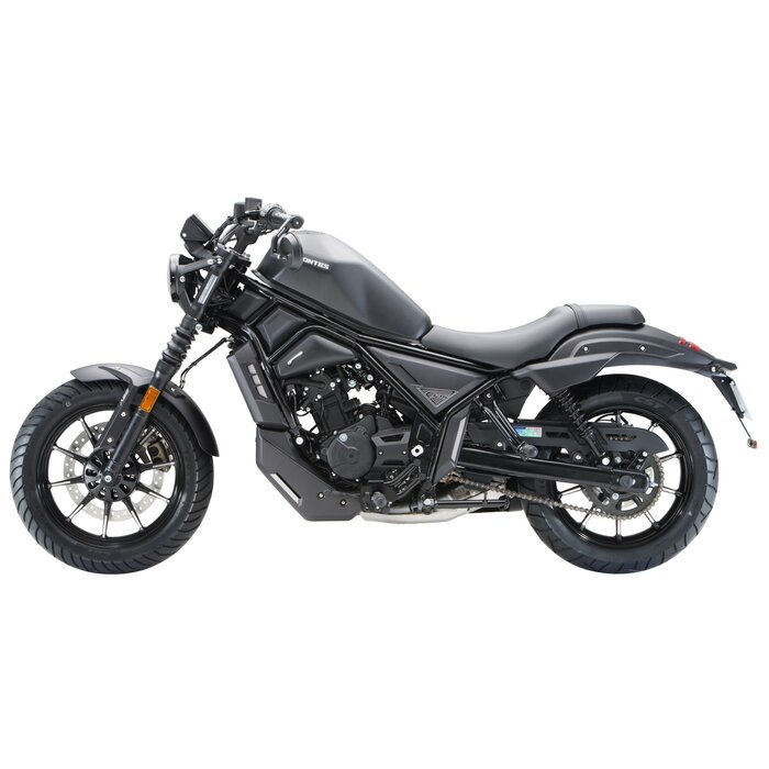 Zontes 125 C2  Chopper Motorrad