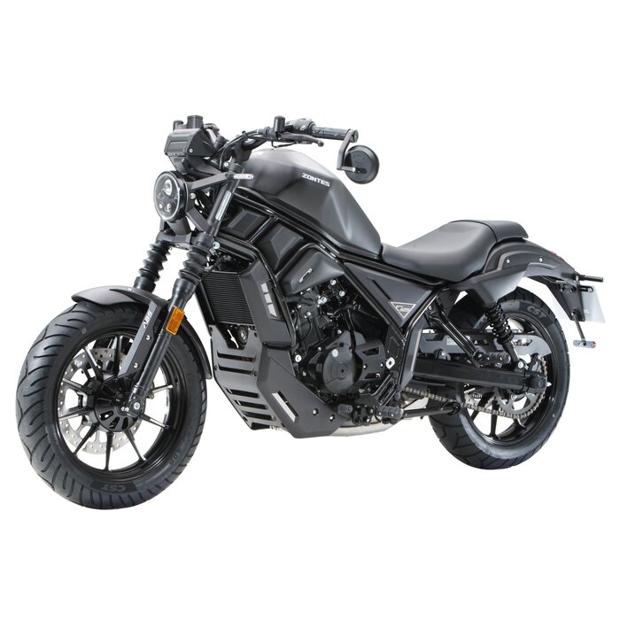 Zontes 125 C2  Chopper Motorrad