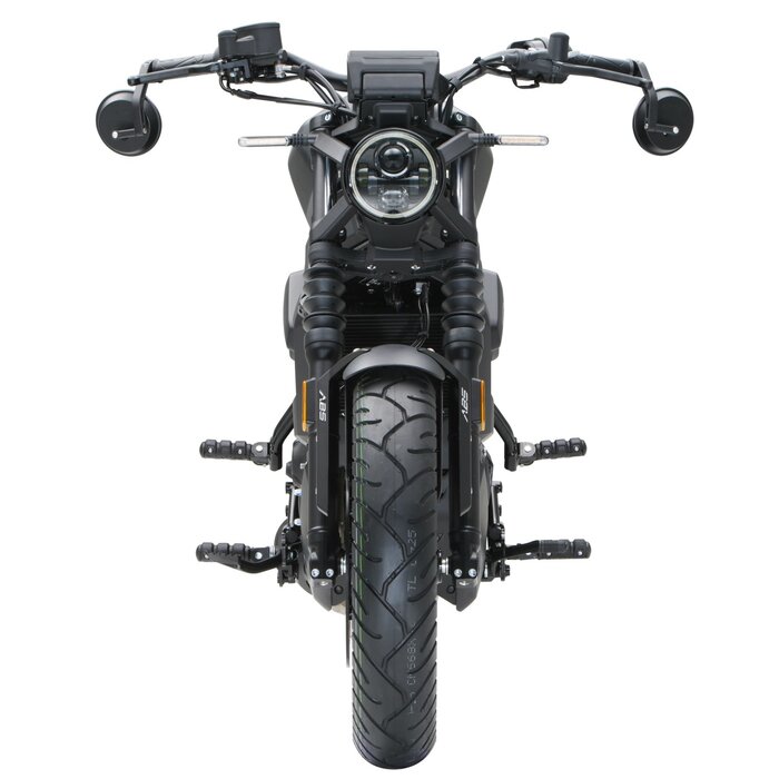 Zontes 125 C2  Chopper Motorrad