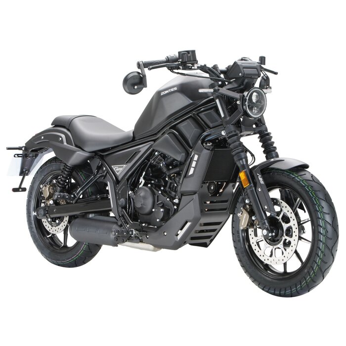 Zontes 125 C2  Chopper Motorrad