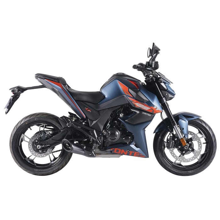 Zontes 125 U Naked Motorrad